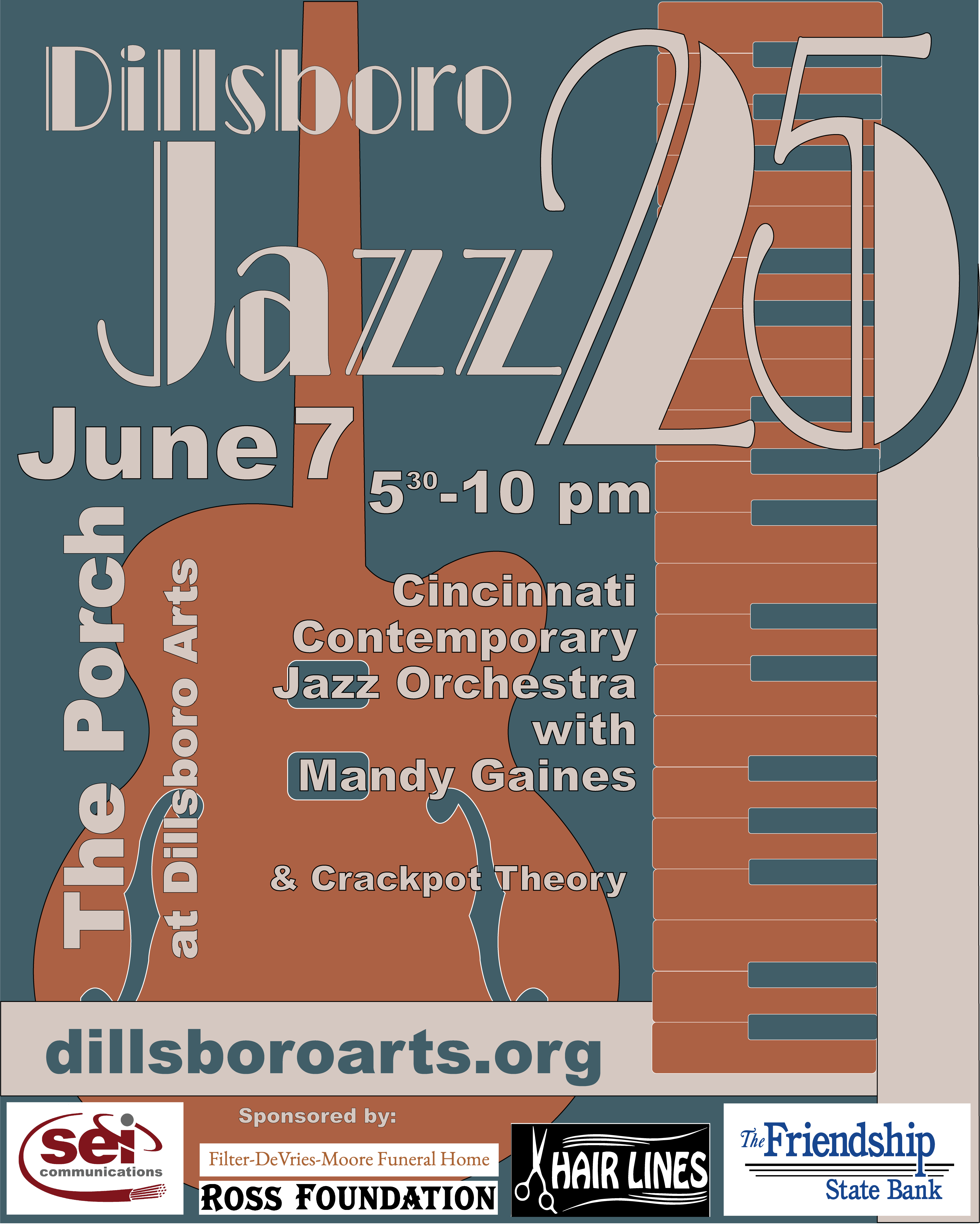 Dillsboro Jazz Festival