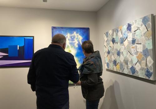 art gallery
