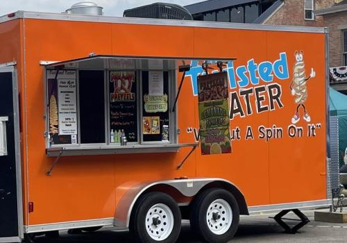 twisted tater food truck